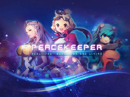 《Peacekeeper》