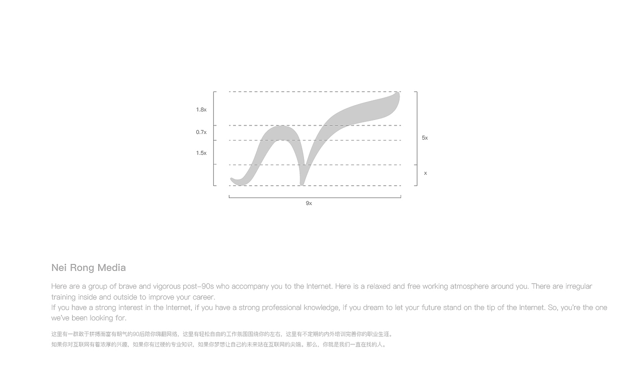 内容传媒LOGO品牌VI设计（图ZMTEzNzYyMDI4） - 品牌 - 站酷设计师Designkeye原创素材 - 站酷ZCOOL
