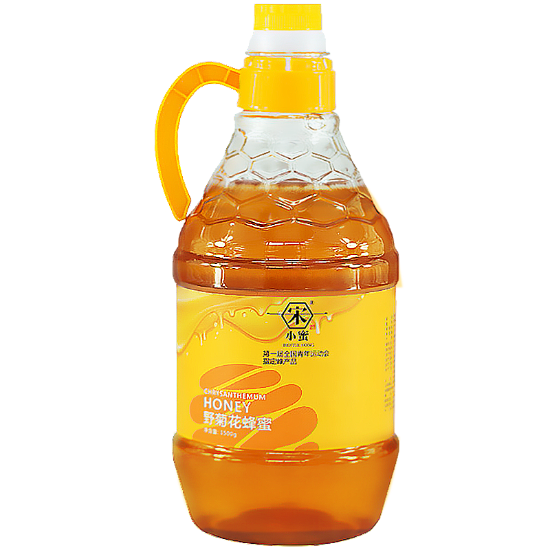 3斤野菊蜜详情页（图ZMTU2NTAzODE2） - 电商 - 站酷设计师kU我有型原创素材 - 站酷ZCOOL