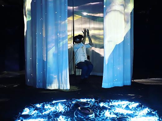 SPIRAL | 虚拟现实沉浸装置《觉醒之屋》