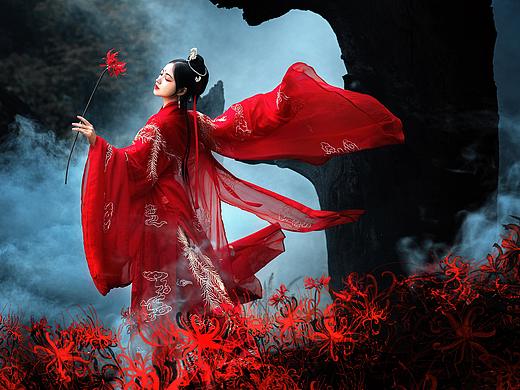 阴木岸花