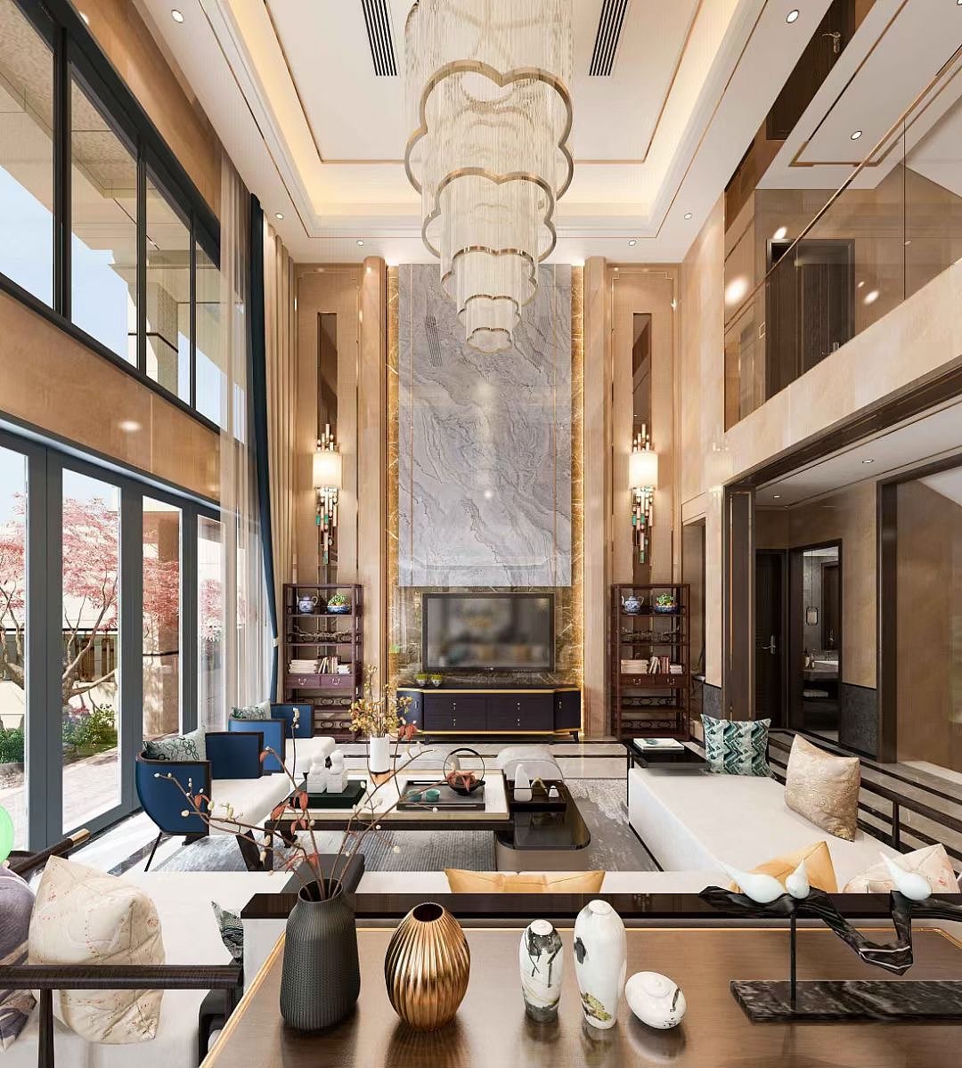 成都别墅装修公司哪家好-成都川豪装饰