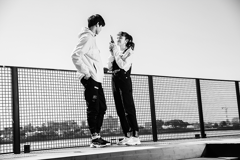 年轻真好丶CAMEL素人