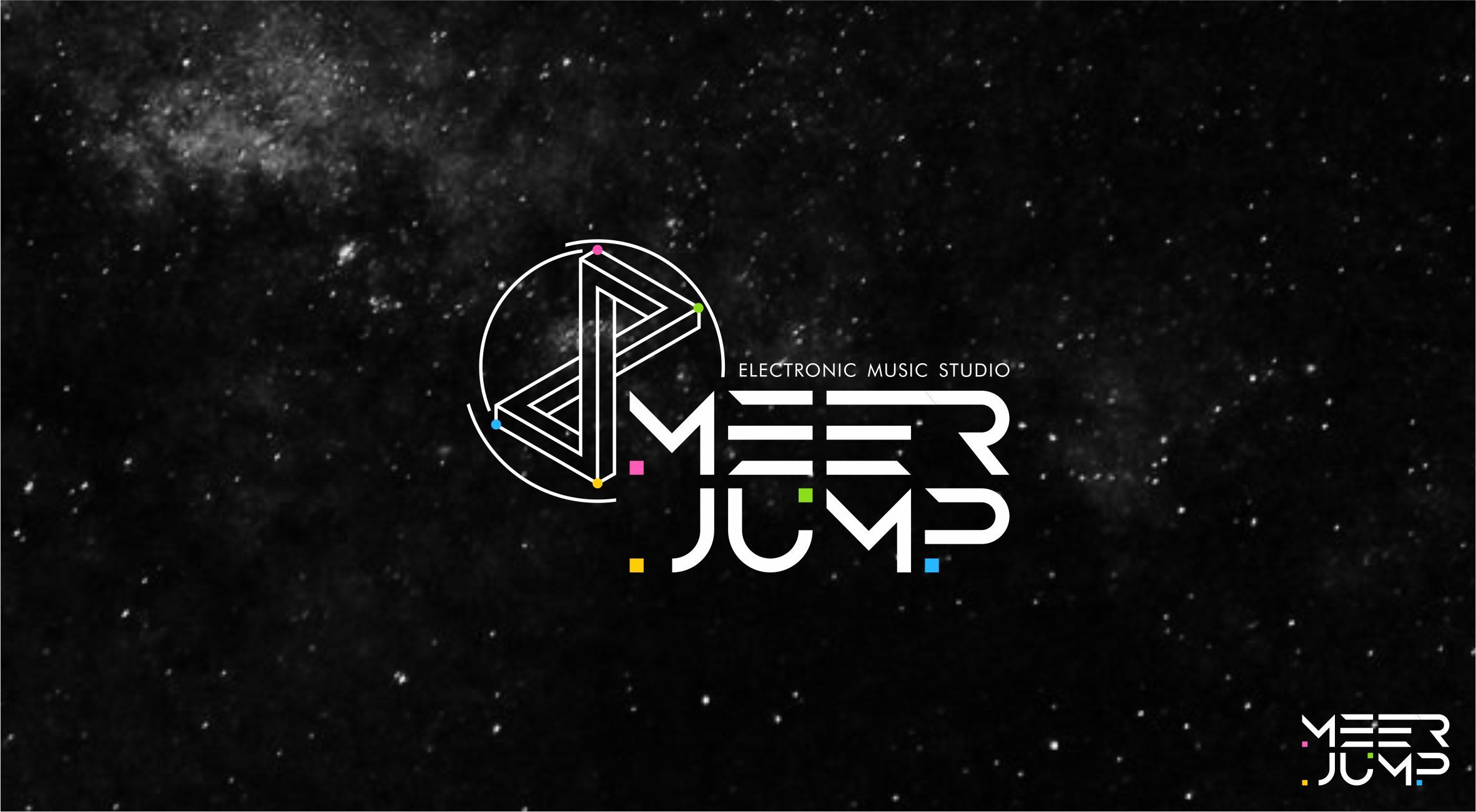 电子音乐厂牌logo