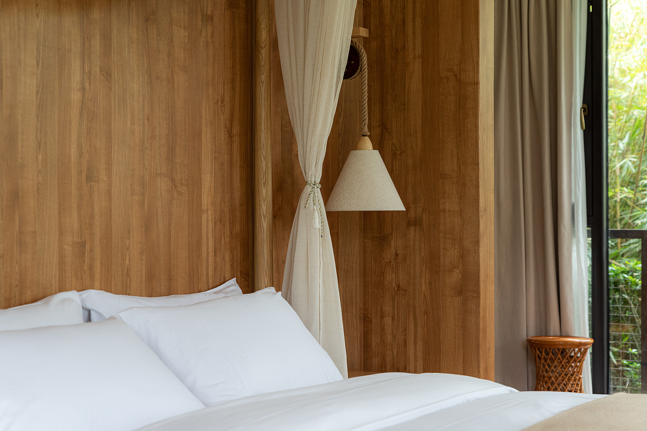 帐篷酒店|实景拍摄