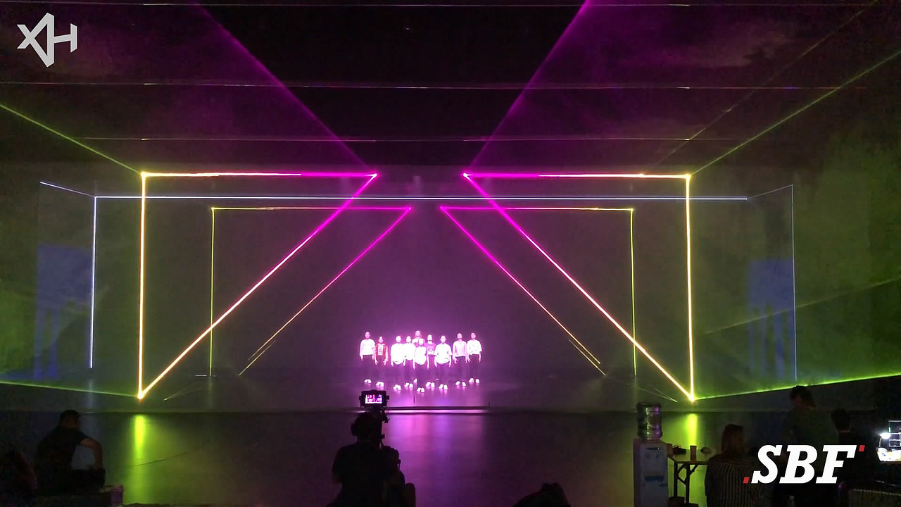 2019 遇见新大众品牌发布会（图ZMTk0MDgxMjIw） - Motion Graphic - 站酷设计师和风XH原创素材 - 站酷ZCOOL