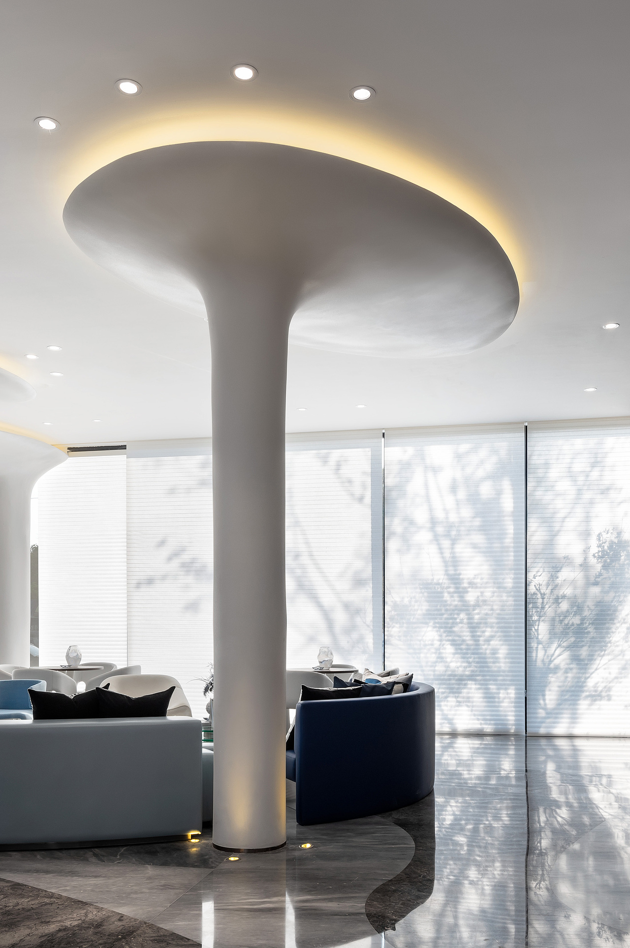 长沙地铁中建君和城项目、谢锋商业摄影