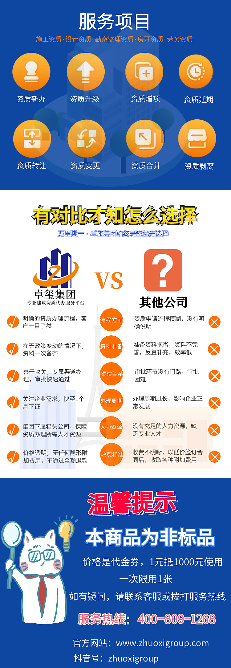 机电工程总承包资质-机电专业承包资质办理-卓玺集团