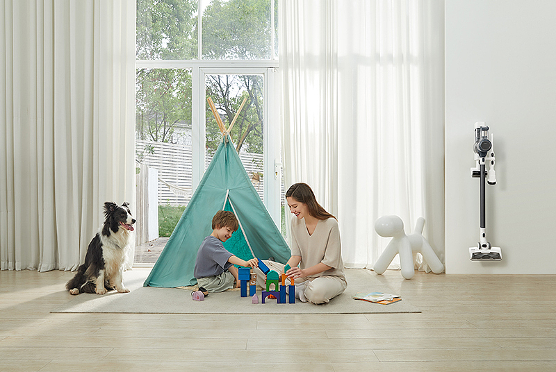 TINECO添可 || 无线智能洗地机（图ZMjYwODI5MjI0） - 产品摄影 - 站酷设计师禾众画映原创素材 - 站酷ZCOOL