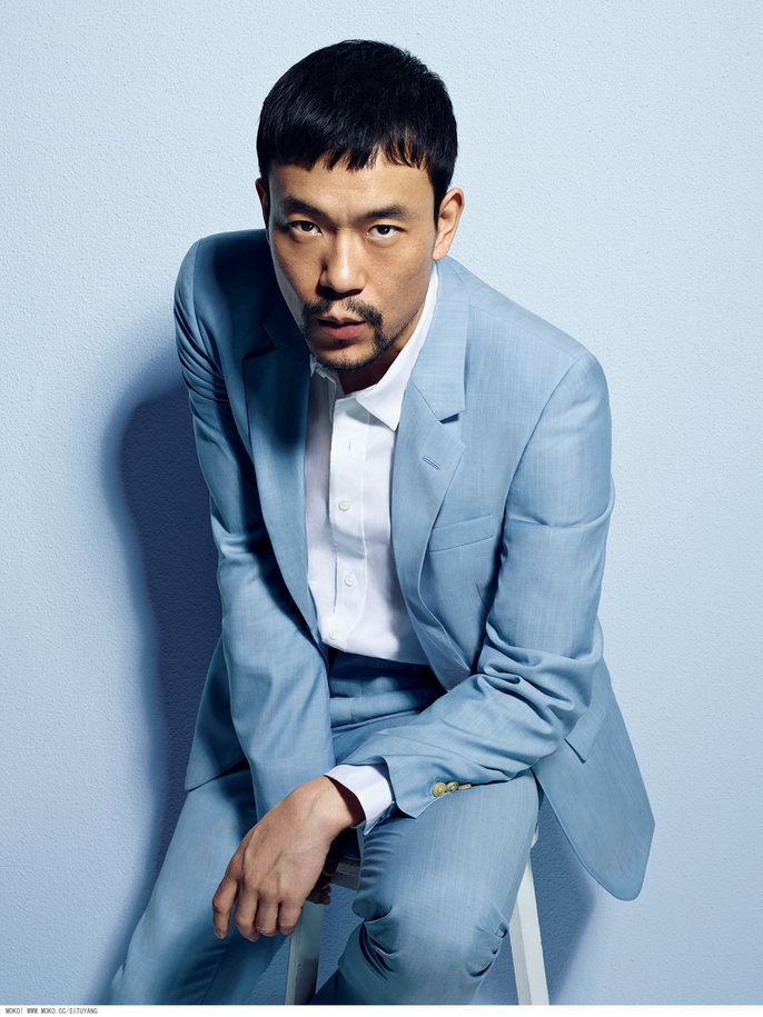 《明星》——廖凡