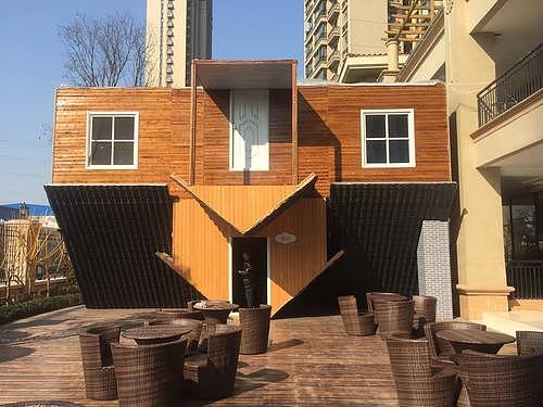 福州厦门颠倒屋倒置屋出租租赁