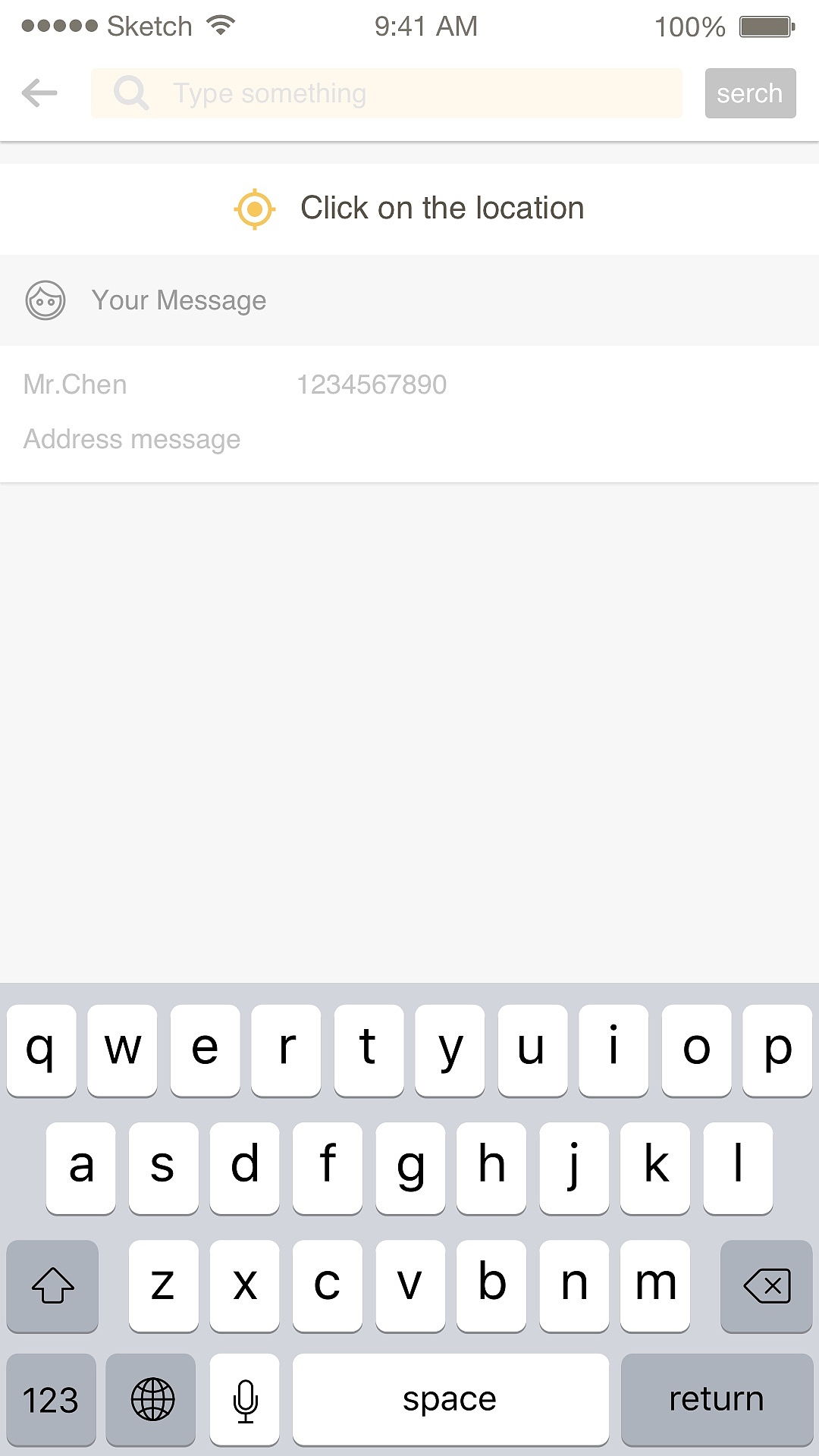 美国餐饮项目（图ZNjY0MjM5NDQ=） - APP界面 - 站酷设计师wj1109原创素材 - 站酷ZCOOL