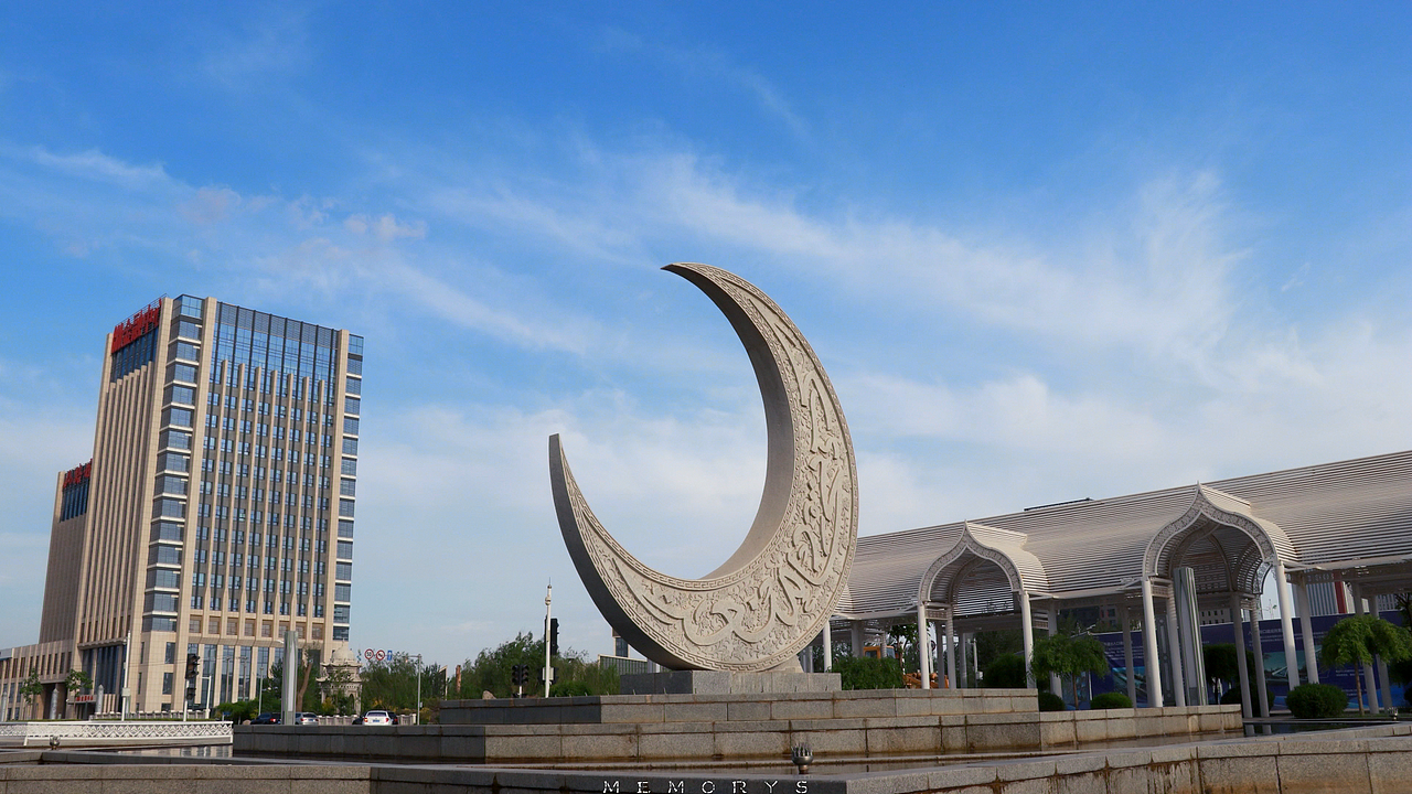 中阿之轴——中阿文化和谐交融