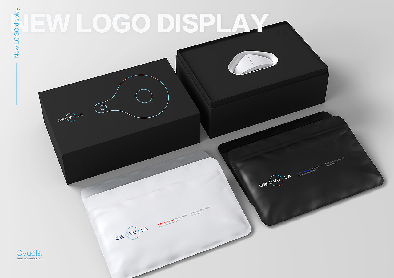 孕前家用检测仪器品牌LOGO设计（图ZODQ5MzI3Njg=） - 品牌 - 站酷设计师7N云迹南寻原创素材 - 站酷ZCOOL