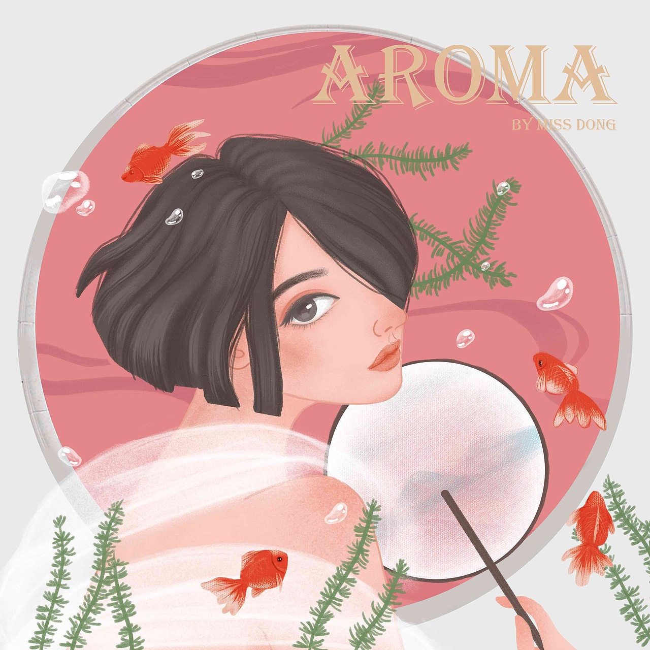 人物插画（图ZMTI2MDA5Mjgw） - 创作习作 - 站酷设计师nico兔原创素材 - 站酷ZCOOL