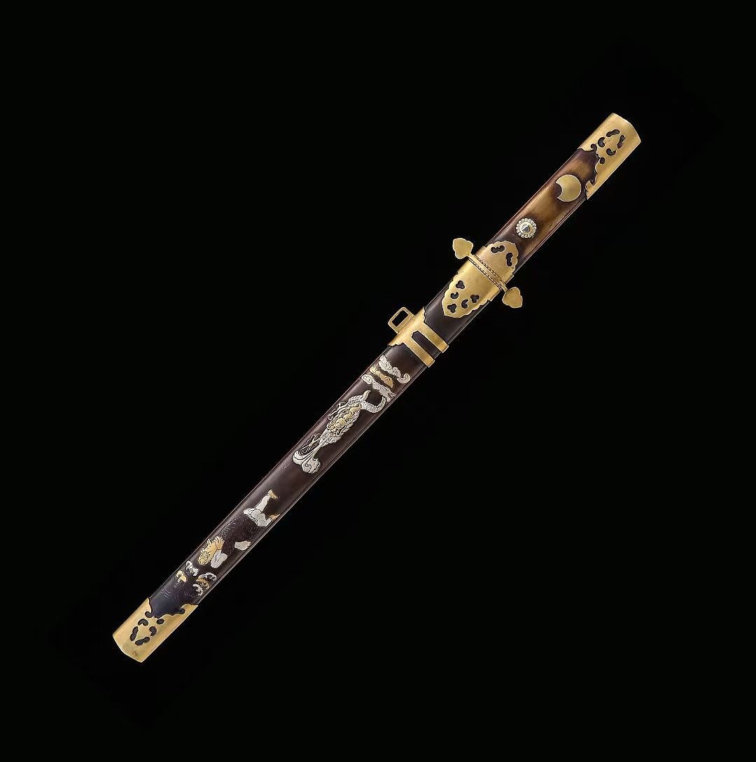 天工（图ZMjQ5NTQyMzY0） - 工艺品设计 - 站酷设计师龙泉云渊剑铺原创素材 - 站酷ZCOOL