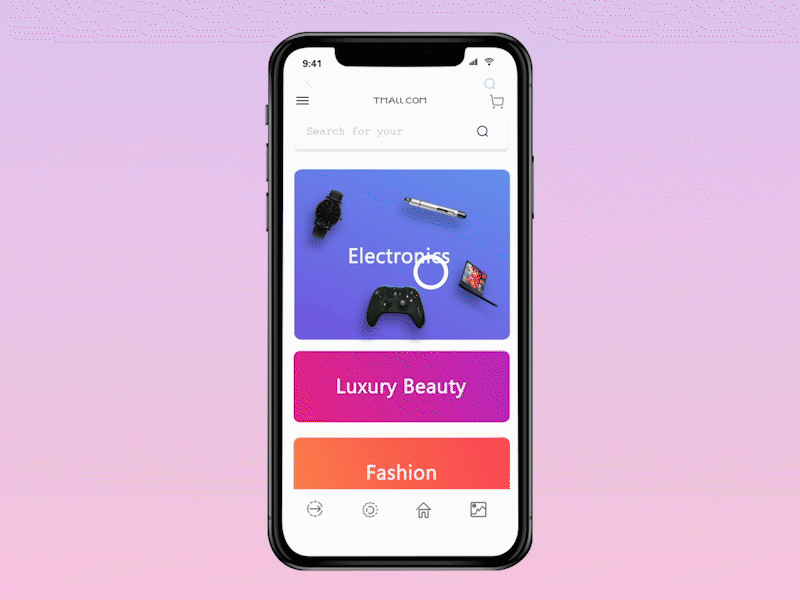 手表小动效,请大神们指导