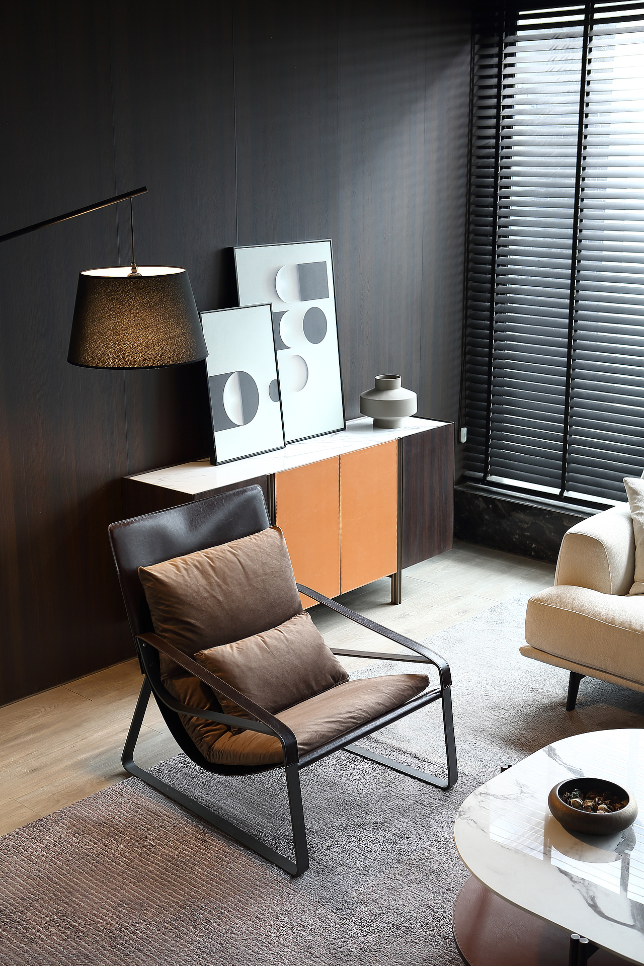 休闲椅（图ZMjYxNjY2Nzky） - 产品摄影 - 站酷设计师黑白灰主旋律原创素材 - 站酷ZCOOL