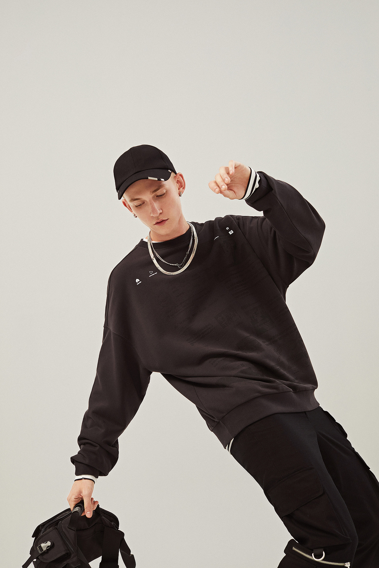 太平鸟男装X今日头条合作款（图ZMTc1MzA0ODYw） - 时尚/艺术摄影 - 站酷设计师Daikigu原创素材 - 站酷ZCOOL