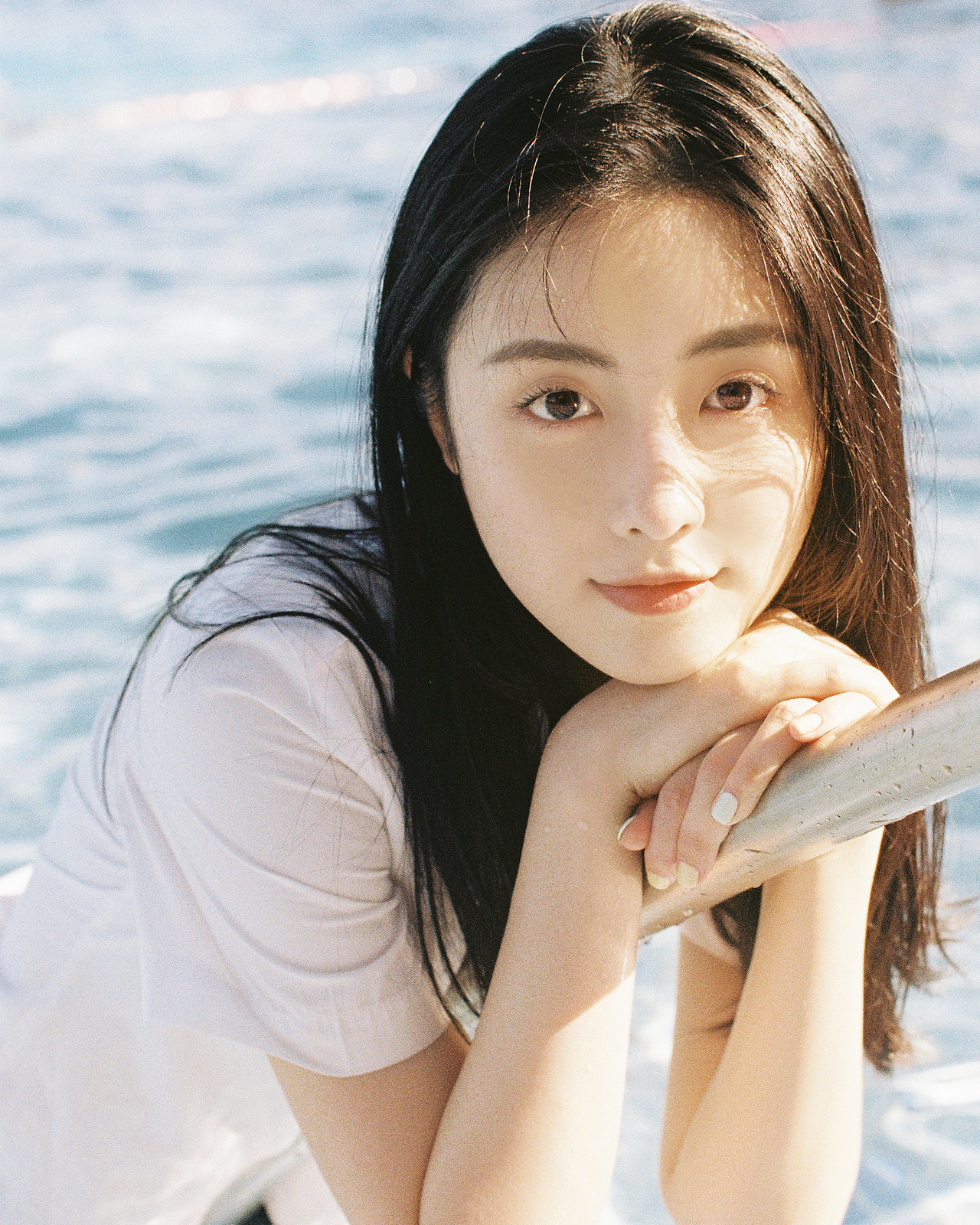 Sunshine Girl（图ZMjIwNTc2ODYw） - 人像摄影 - 站酷设计师何依穗原创素材 - 站酷ZCOOL