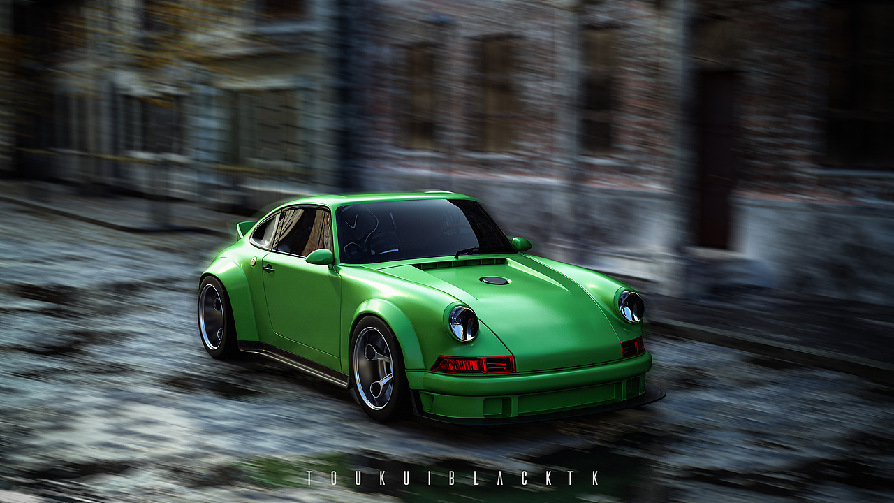 2022上半年渲染汇总