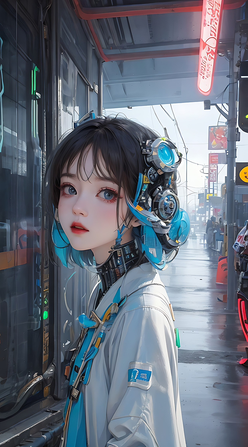 AI绘画壁纸头像练习（图ZMzM2MzMwOTIw） - AI作品 - 站酷设计师douodou原创素材 - 站酷ZCOOL