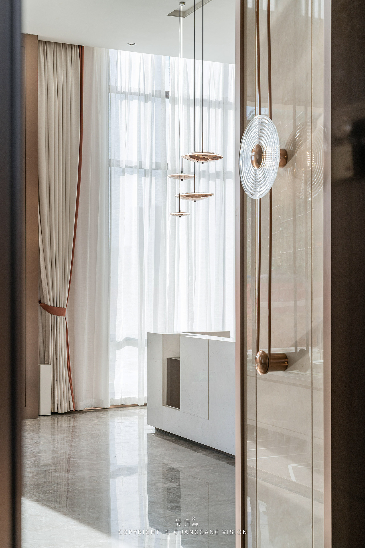 建筑空间摄影——合生紫悦府