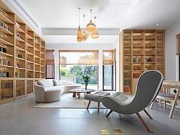 別墅裝修 | 歲月流轉(zhuǎn)，向心而居