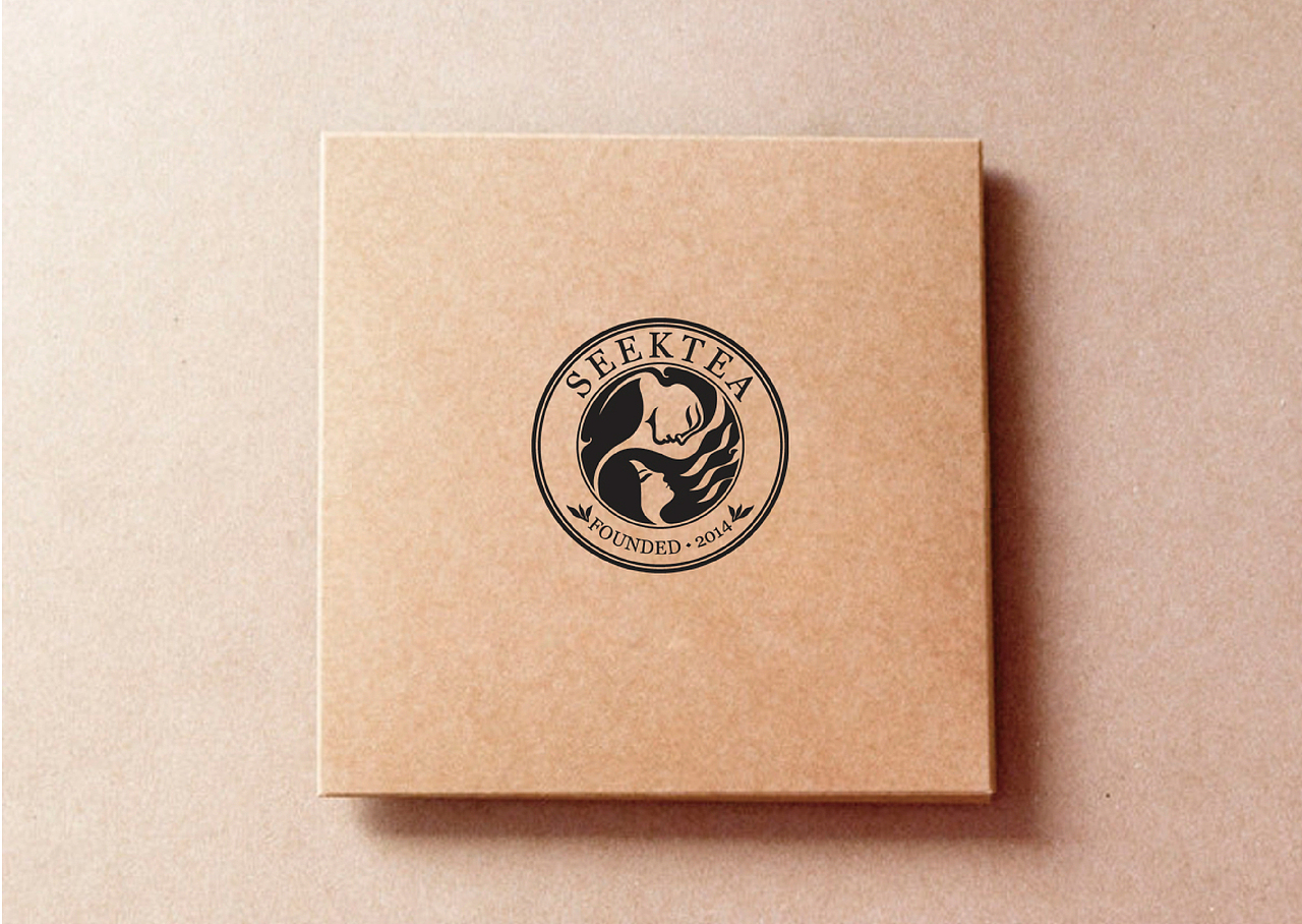 斯客驿茶饮料品牌形象设计