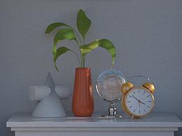 靜態(tài)景物-練習(xí)