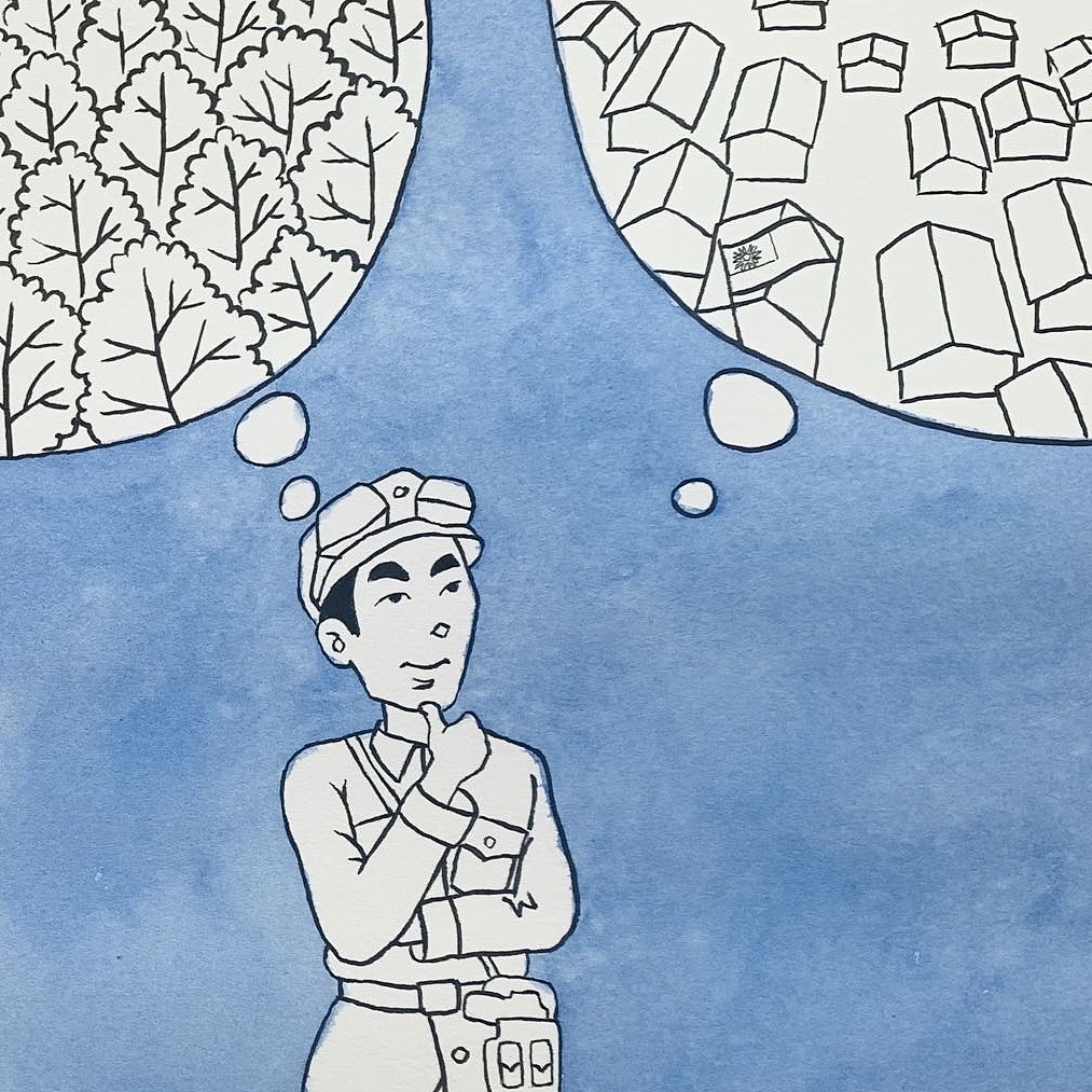 《九死一生》之 空城计