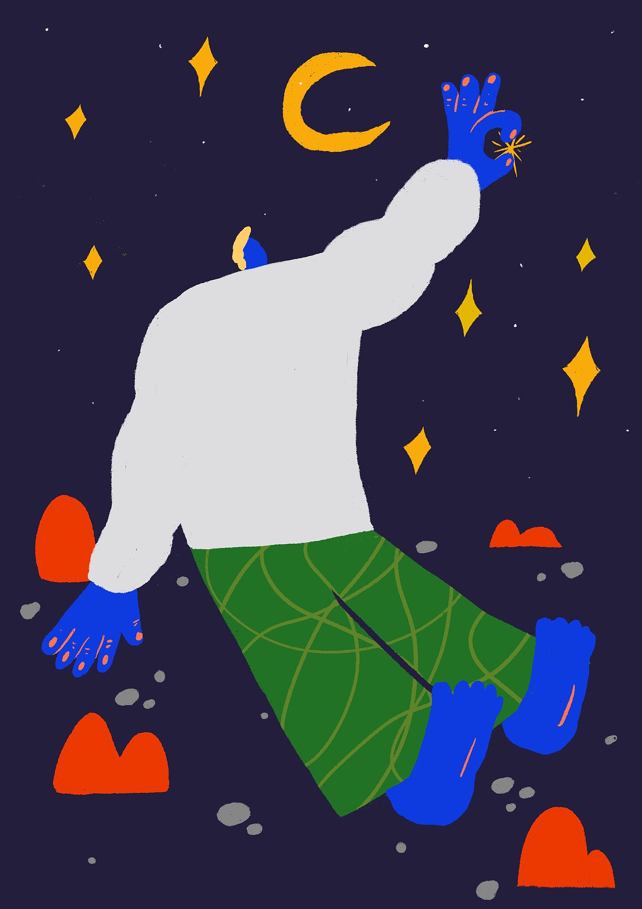 近期（图ZMTcyOTczODMy） - 艺术插画 - 站酷设计师wenteer温特耳原创素材 - 站酷ZCOOL