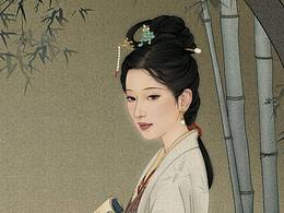 红楼梦人物之林黛玉