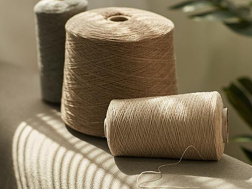 棉绳棉线针织纺织线轴