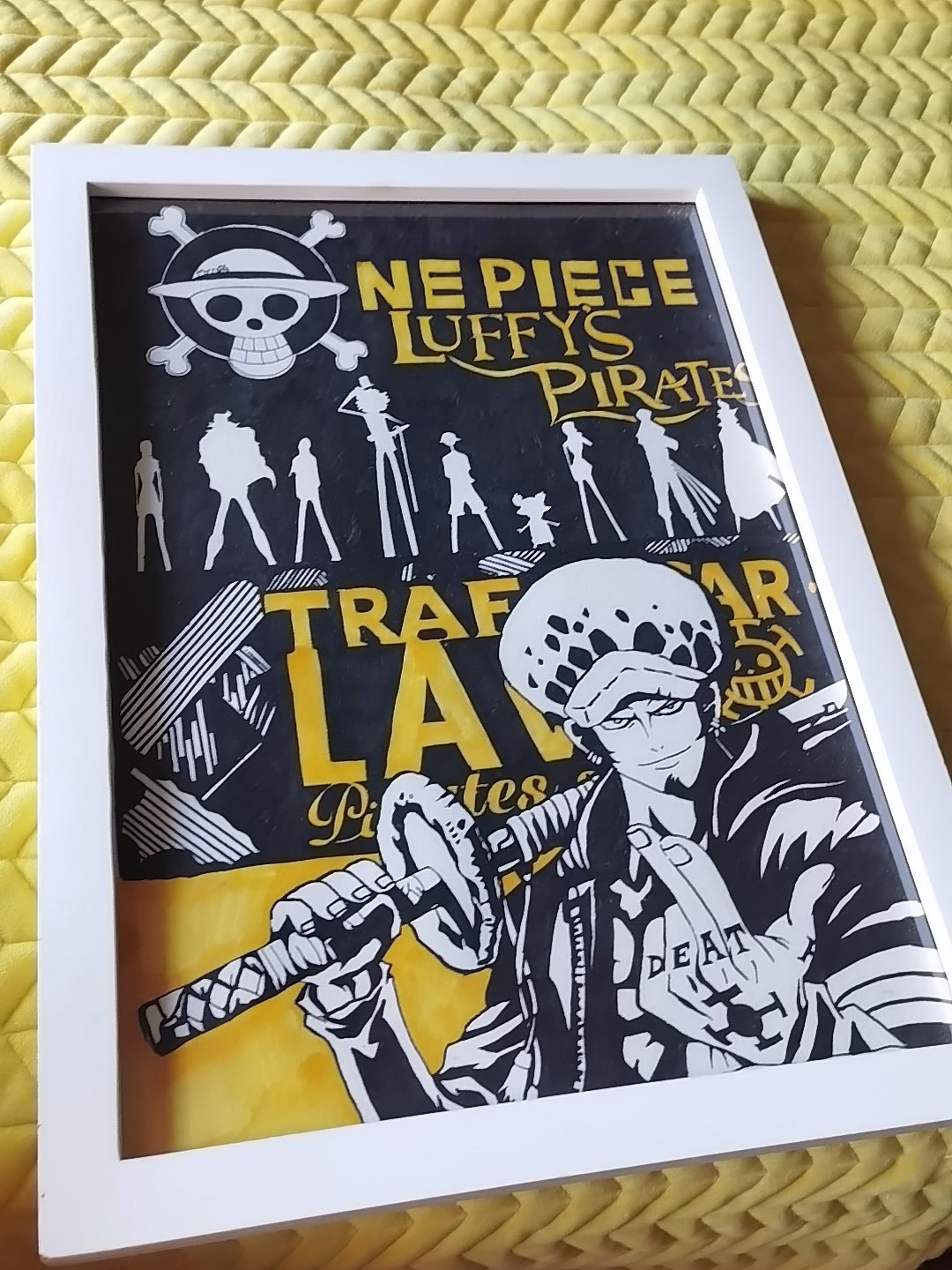 海贼王的伙伴们,之特拉法尔加,罗!