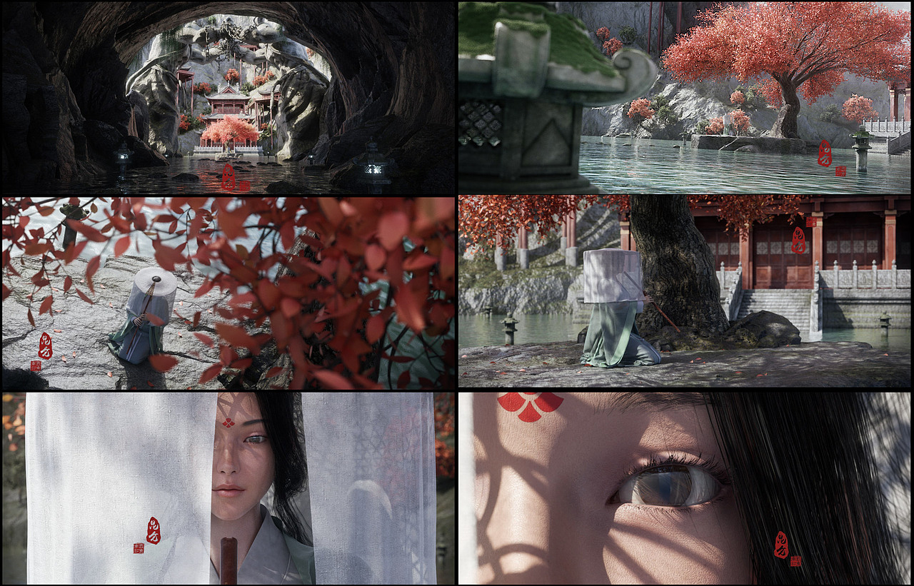 《浮光》—盛唐、强汉