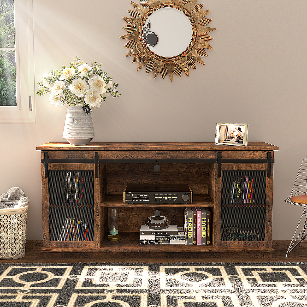 一款电视柜（图ZMjczMjI3NTk2） - 电商 - 站酷设计师Ethanphotograph原创素材 - 站酷ZCOOL