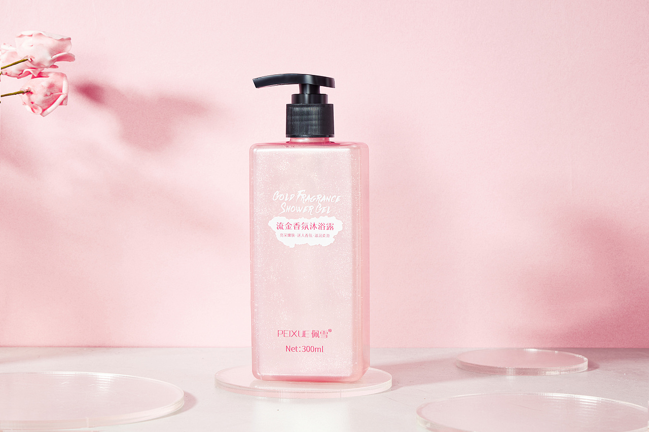 佩雪沐浴露 化妆品摄影，静物产品摄影（图ZMjkyNjY1NzY0） - 产品摄影 - 站酷设计师飞鱼摄影原创素材 - 站酷ZCOOL