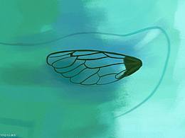 色彩挑战day161～day180