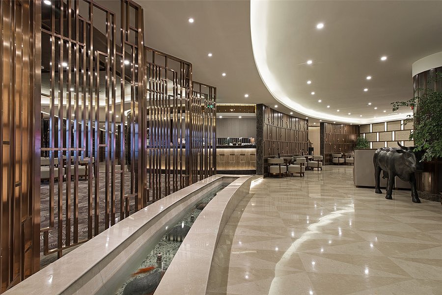 青松茶楼——兰州专业茶楼设计公司,专业茶楼设计