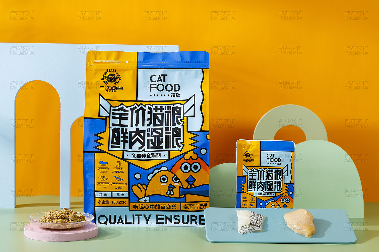 成都电商短视频/宣传片 猫粮狗粮图片摄影 二次函兽（图ZMjYzNzUzMzg4） - 产品摄影 - 站酷设计师成都美食视频摄影原创素材 - 站酷ZCOOL