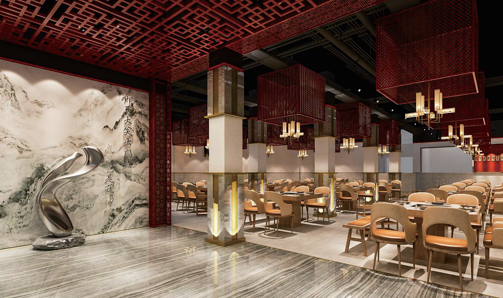 蜀都辣府火锅品牌策划设计