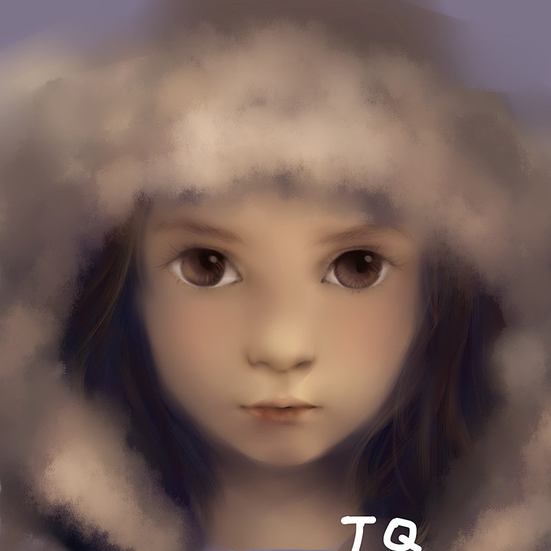 乱画