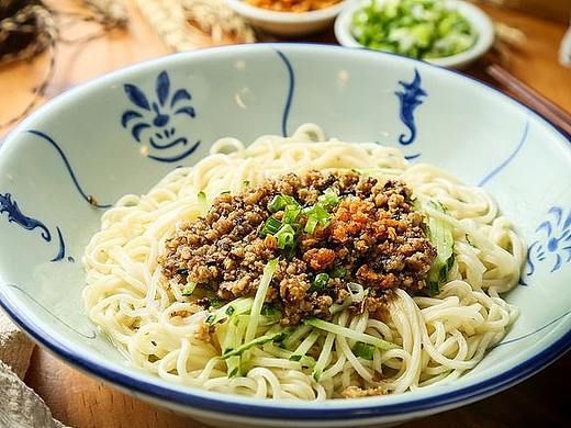 捞面