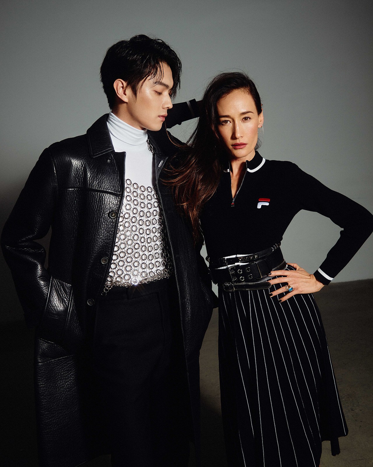 封面人物许凯maggieq