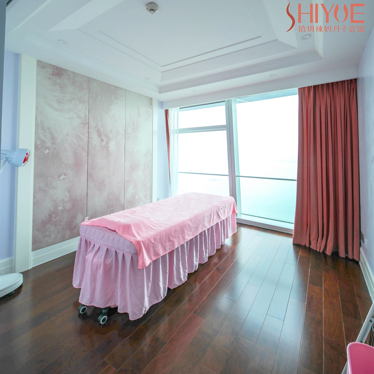 厦门拾玥辣妈月子会馆环境图