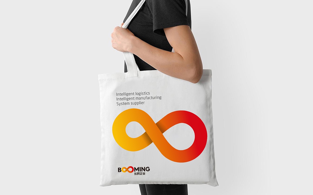 东昇物流品牌形象设计