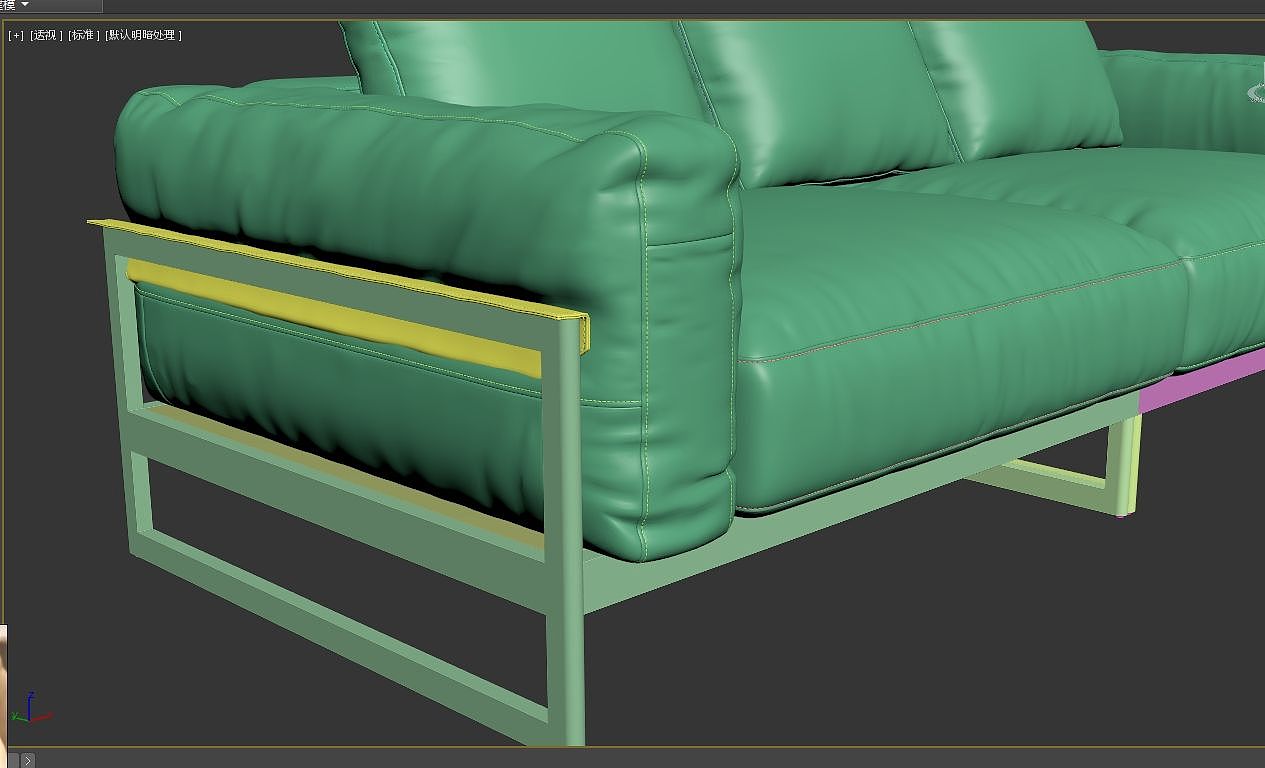 超写实家具建模渲染（图ZMzYyMjMxMjc2） - 产品 - 站酷设计师建模波哥原创素材 - 站酷ZCOOL