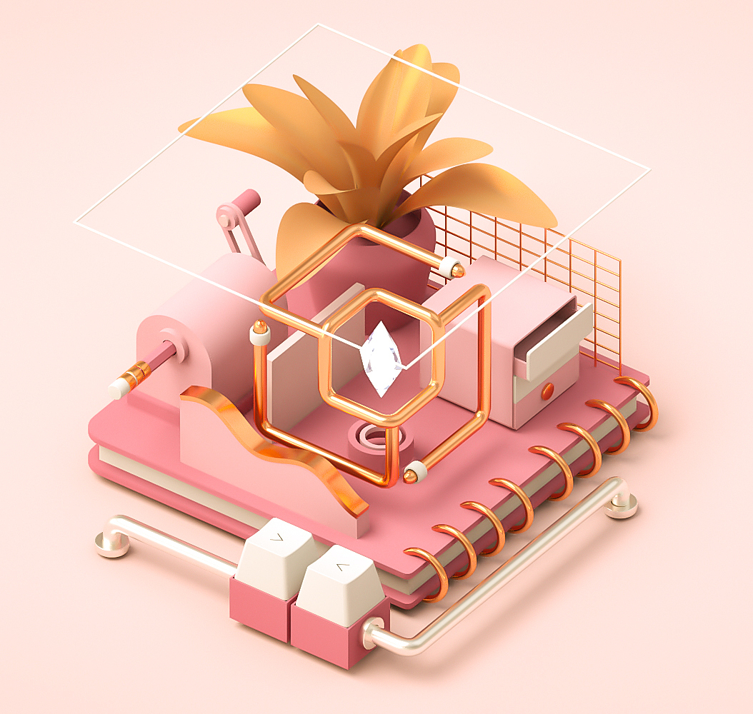 小场景临摹（图ZMTc0MTU4NzU2） - 场景 - 站酷设计师KONODIO哒原创素材 - 站酷ZCOOL