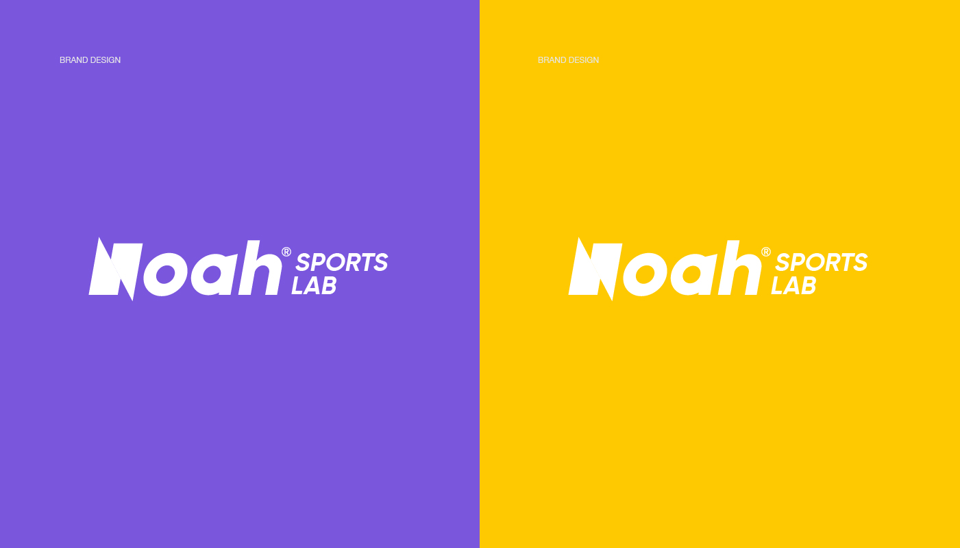 NOAH 运动品牌设计（图ZMjU0NDIwODg4） - 品牌 - 站酷设计师OOFREE品牌设计原创素材 - 站酷ZCOOL